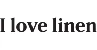 I Love Linen logo