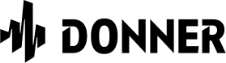 Donner Music logo